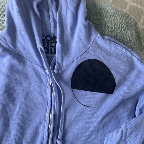 FREECITY ZIP UP hooded SWEATSHIRT - Picture 3 of 7